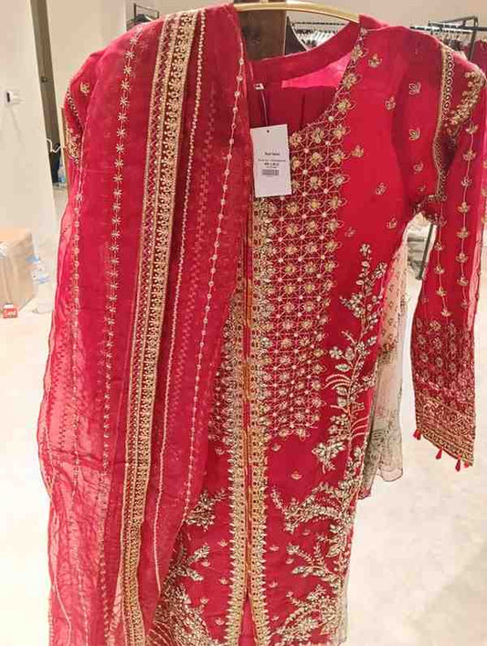 Pakistani Suit - PKMYS260301012XL