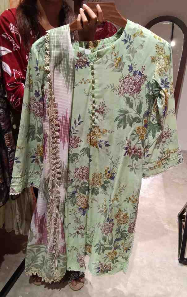 Pakistani Suit - PKMYS260301055L