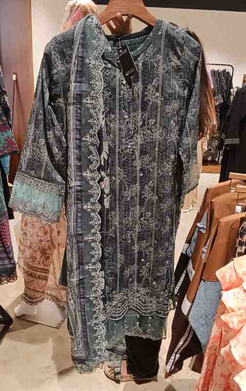 Pakistani Suit - PKMYS260301040L