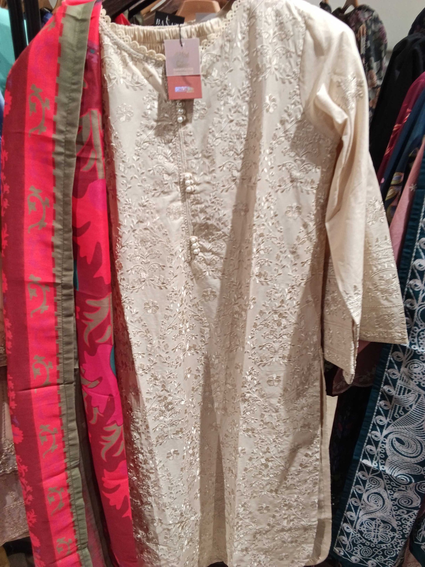 Pakistan Suit casualite- PKMYS260 303003s