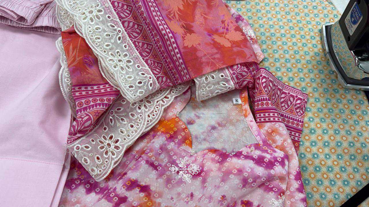 Pakistan lawn farshi Suit - PKMYS260 301088M