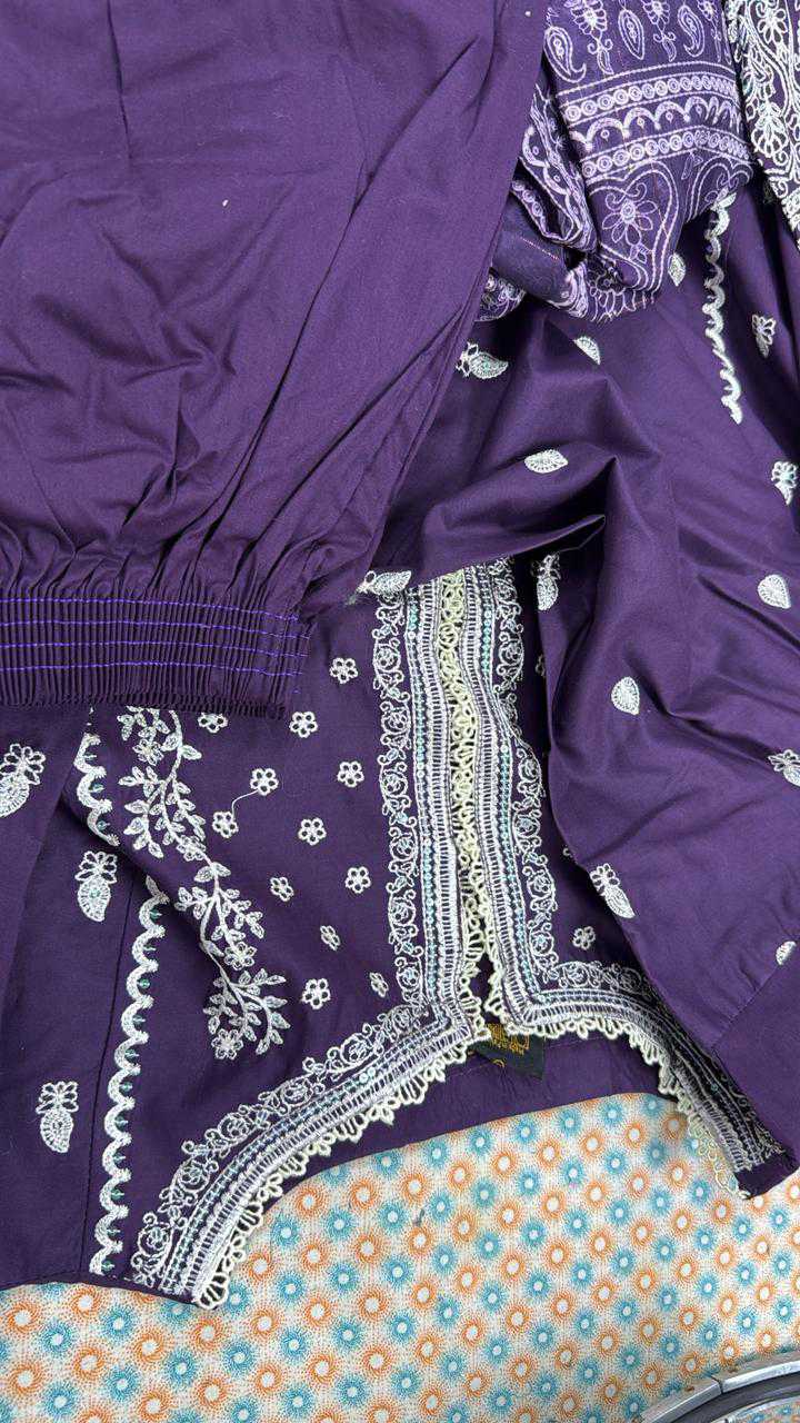 Pakistan long Suit - PKMYS260 301096M