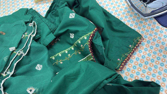 Pakistan long Suit - PKMYS260 301100M