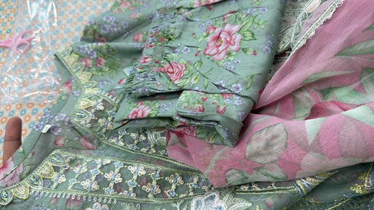 Pakistan Suit - PKMYS260 301103M