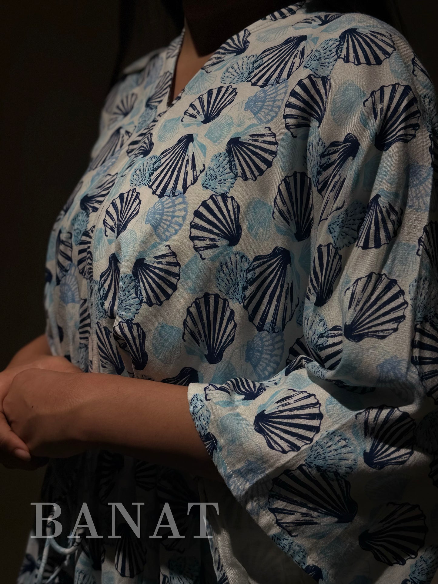 Best for summer midi kaftan