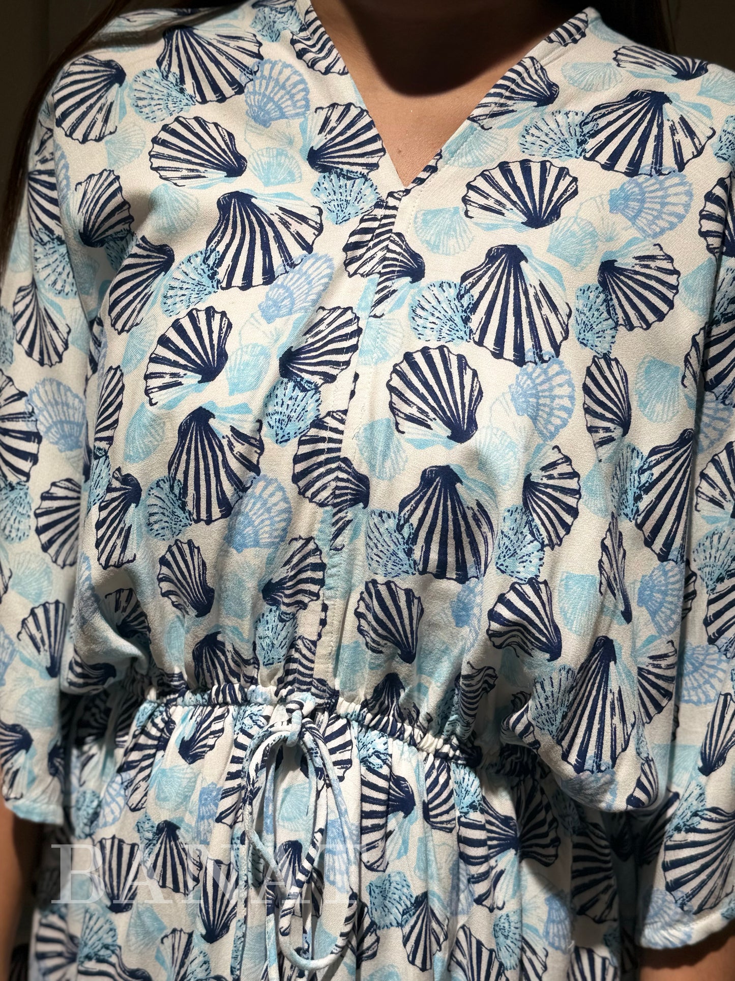 Best for summer midi kaftan