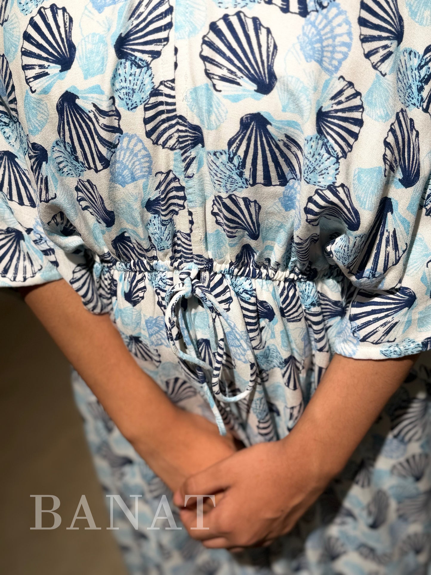 Best for summer midi kaftan