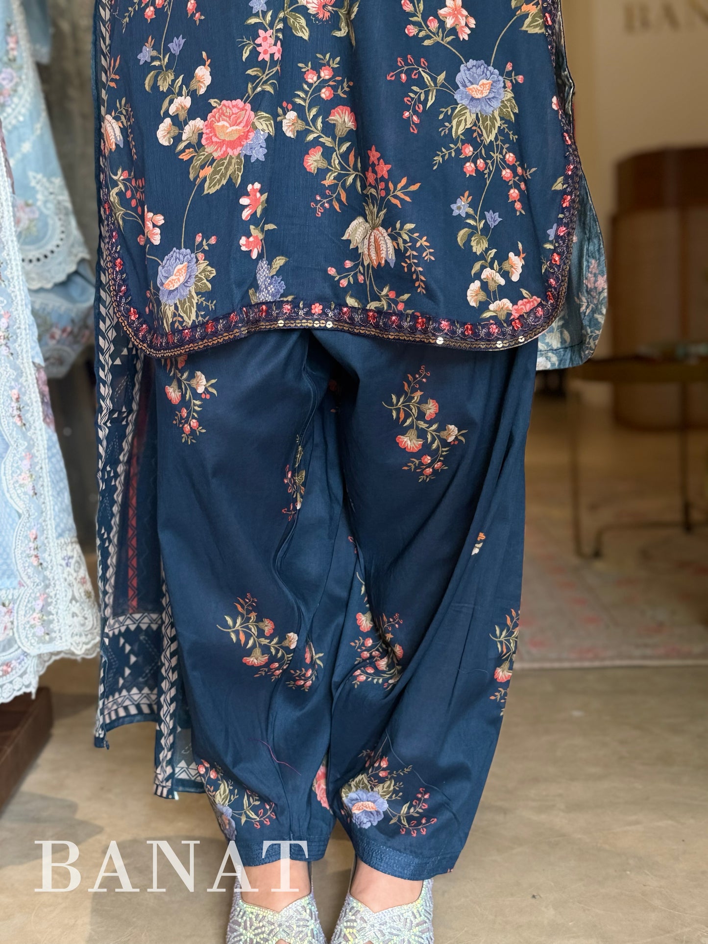 Farshi Salwar Set