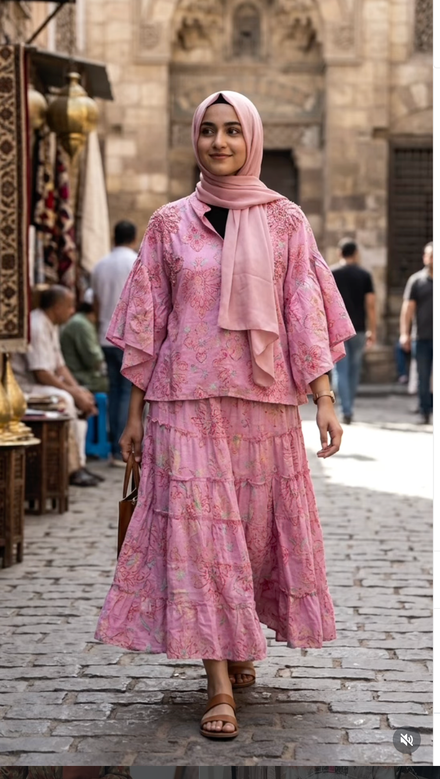 Modest Western