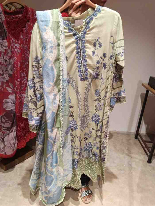 Pakistani Suit - PKMYS260301044L