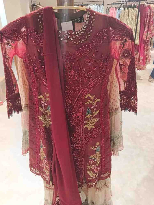Pakistani Suit - PKMYS260301007KS