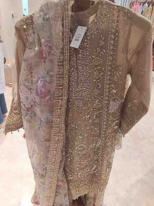 Pakistani Suit - PKMYS260301011XL