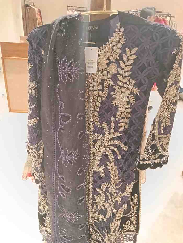 Pakistani Suit - PKMYS260301058L