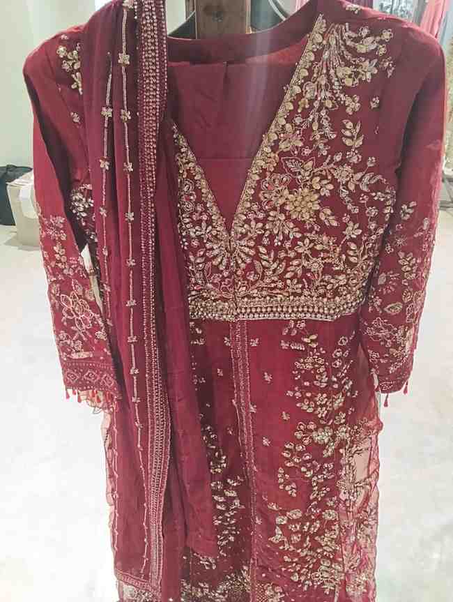 Pakistani Suit - PKMYS260301005M