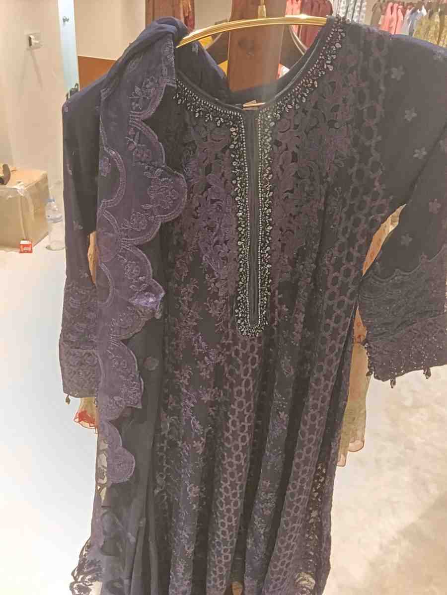 Pakistani Suit - PKMYS260301008XL