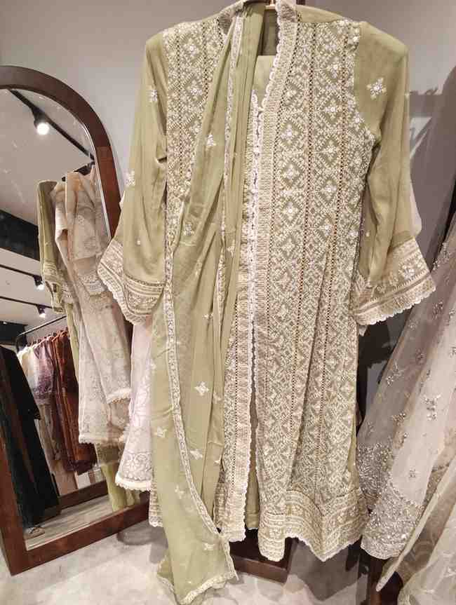 Pakistani Suit - PKMYS260301023XL