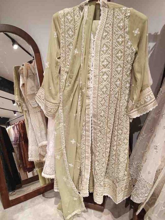 Pakistani Suit - PKMYS260301023XL
