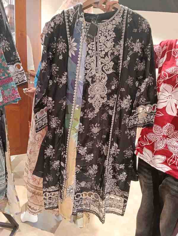 Pakistani Suit - PKMYS260301041M