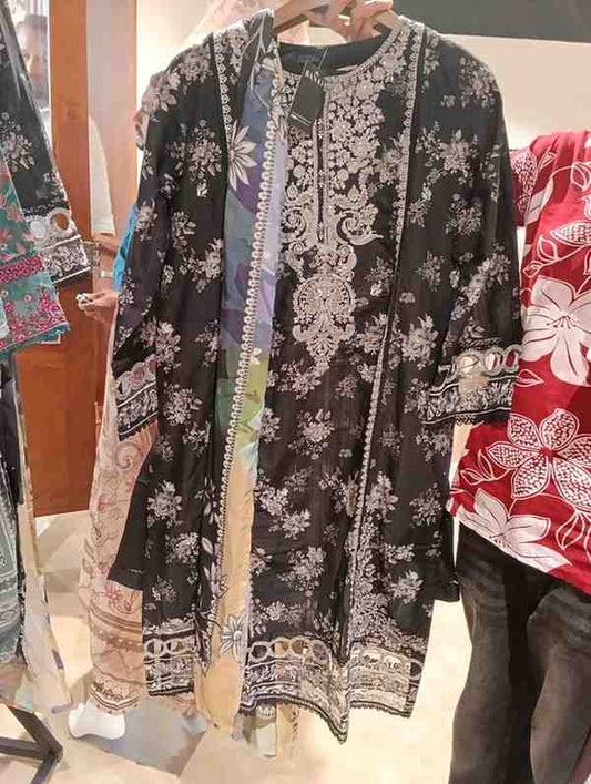 Pakistani Suit - PKMYS260301041M