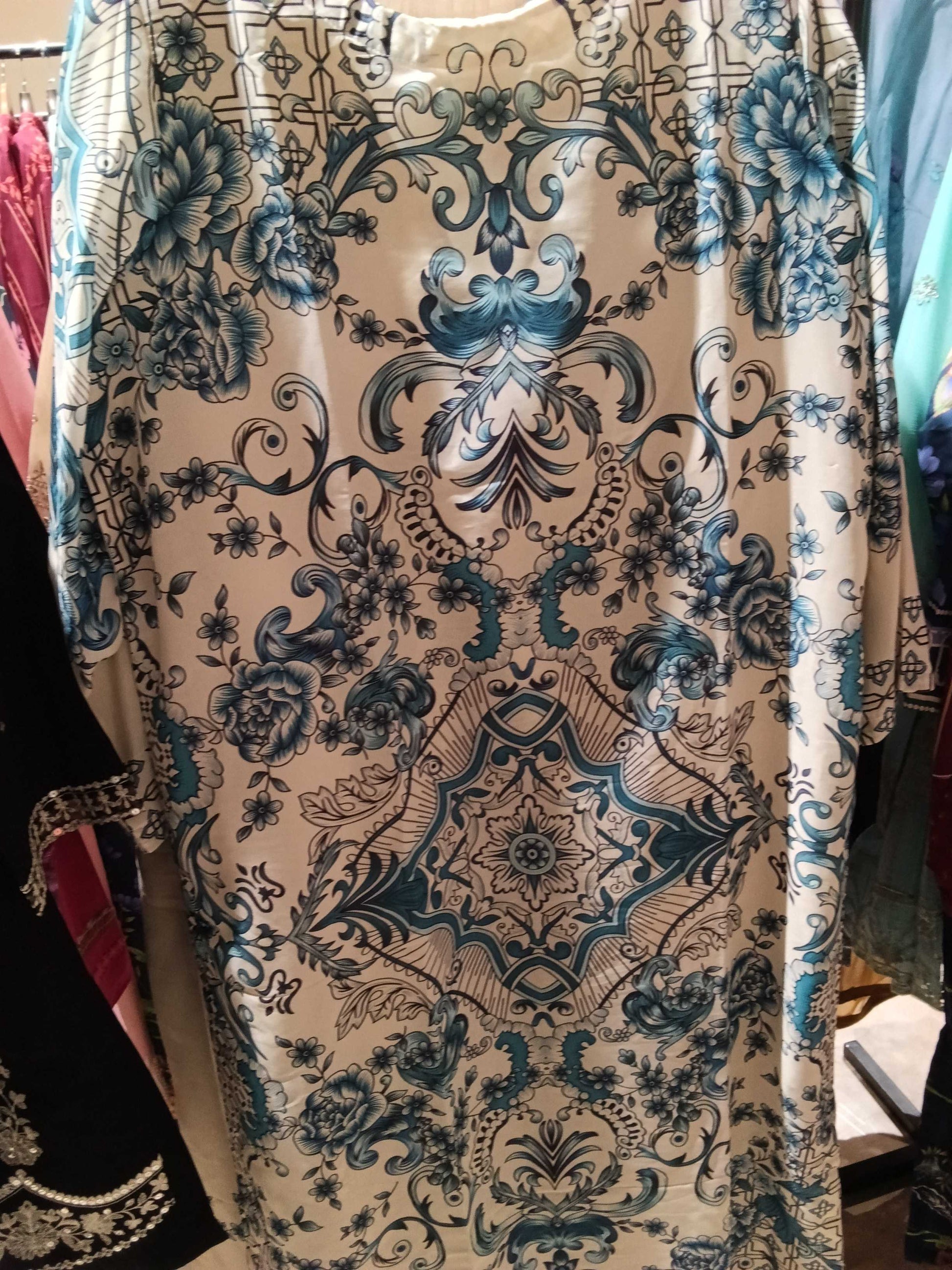 Pakistan off-white farshi- PKMYS260 303010L