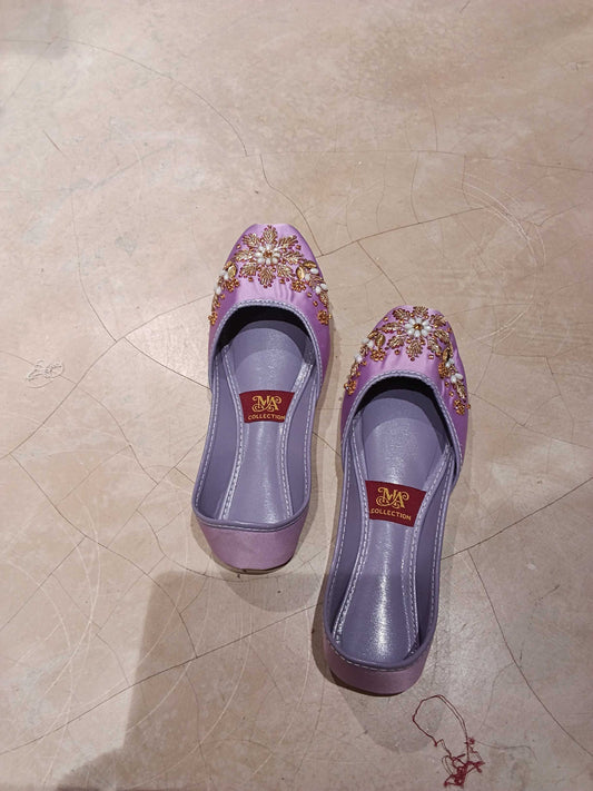 Pak Juti violet 39