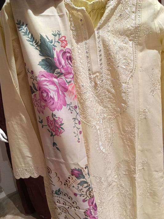 Pakistan Suit casualite- PKMYS260 303004M