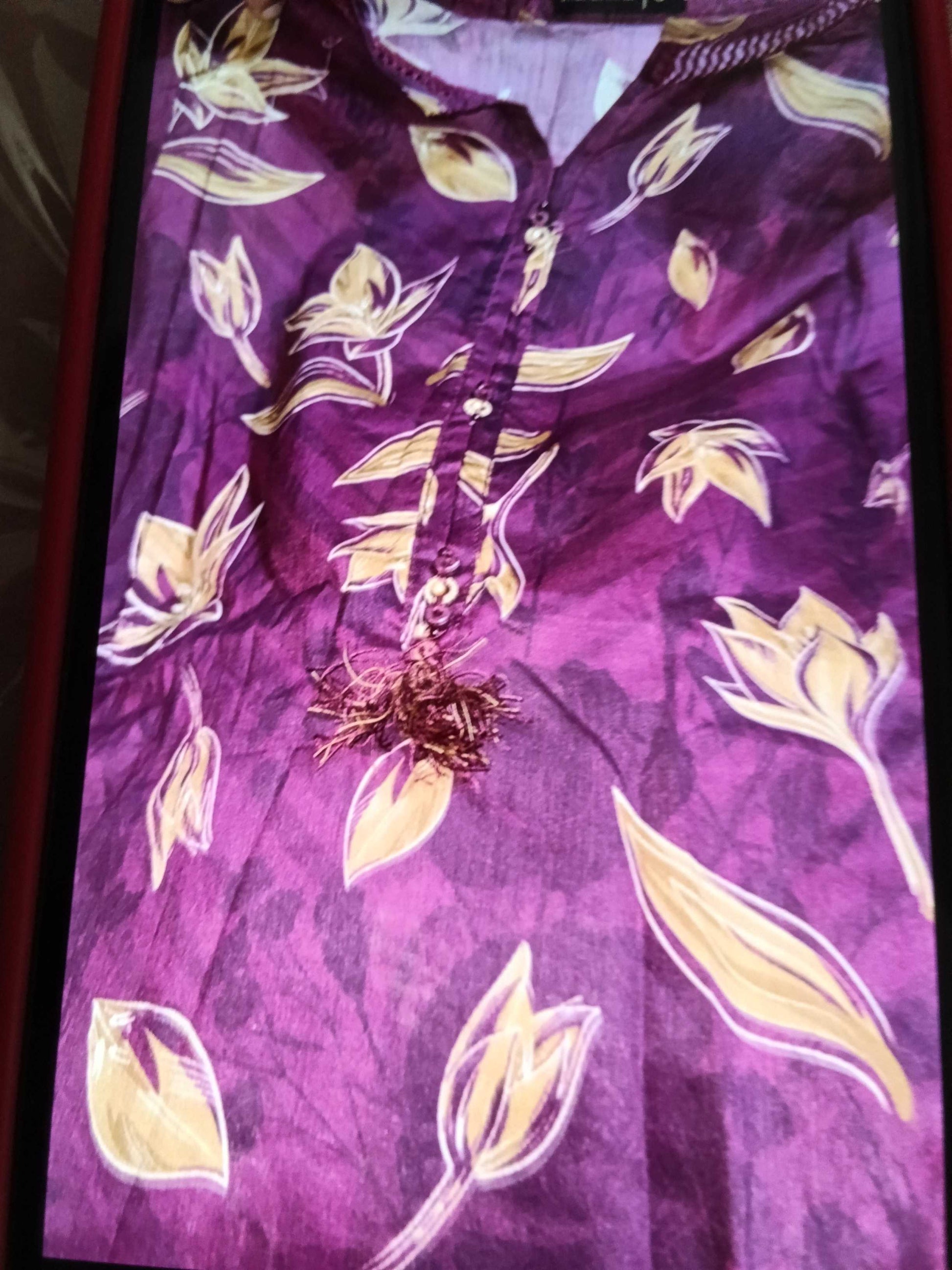 Pakistani Farshi Suit - PKMYS260 301113S
