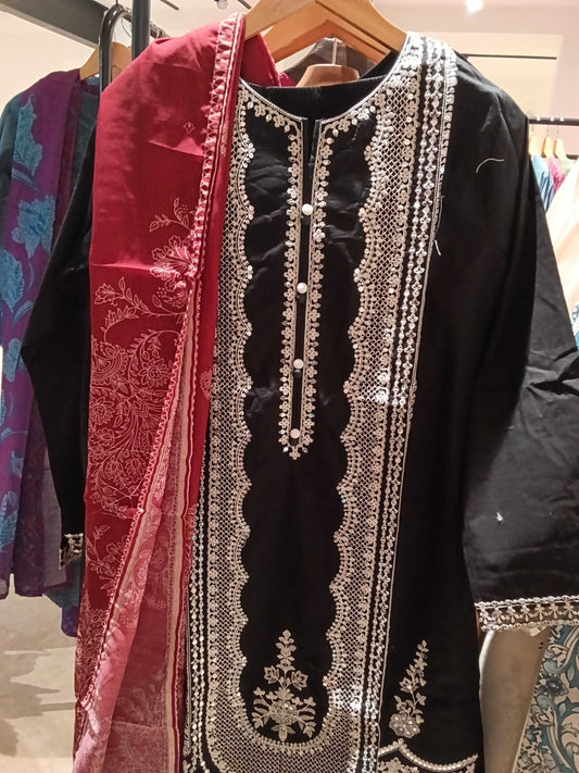 Pakistan Suit casualite- PKMYS260 303008L