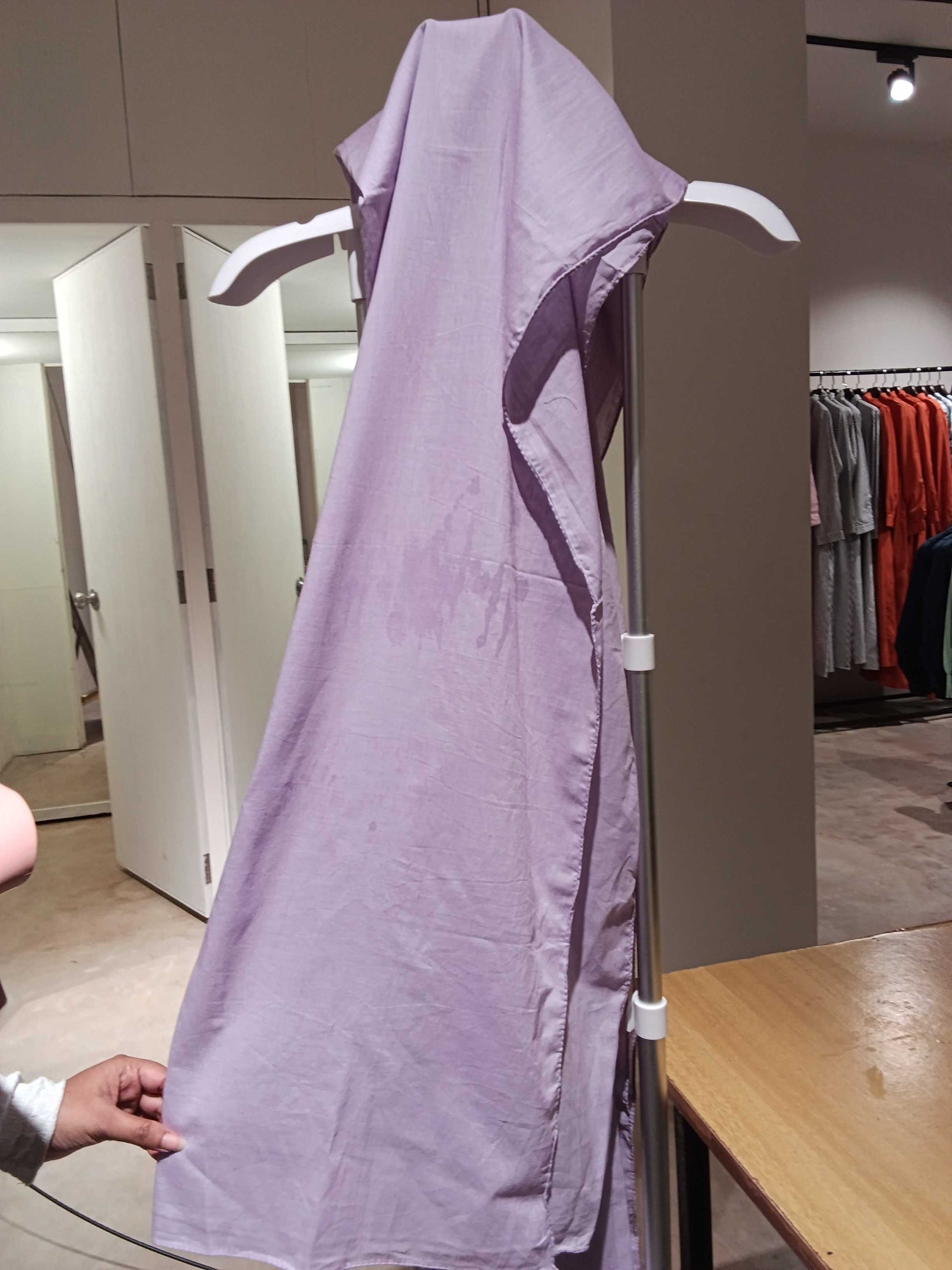 Cotton Shawls - SHMYS260301012LV