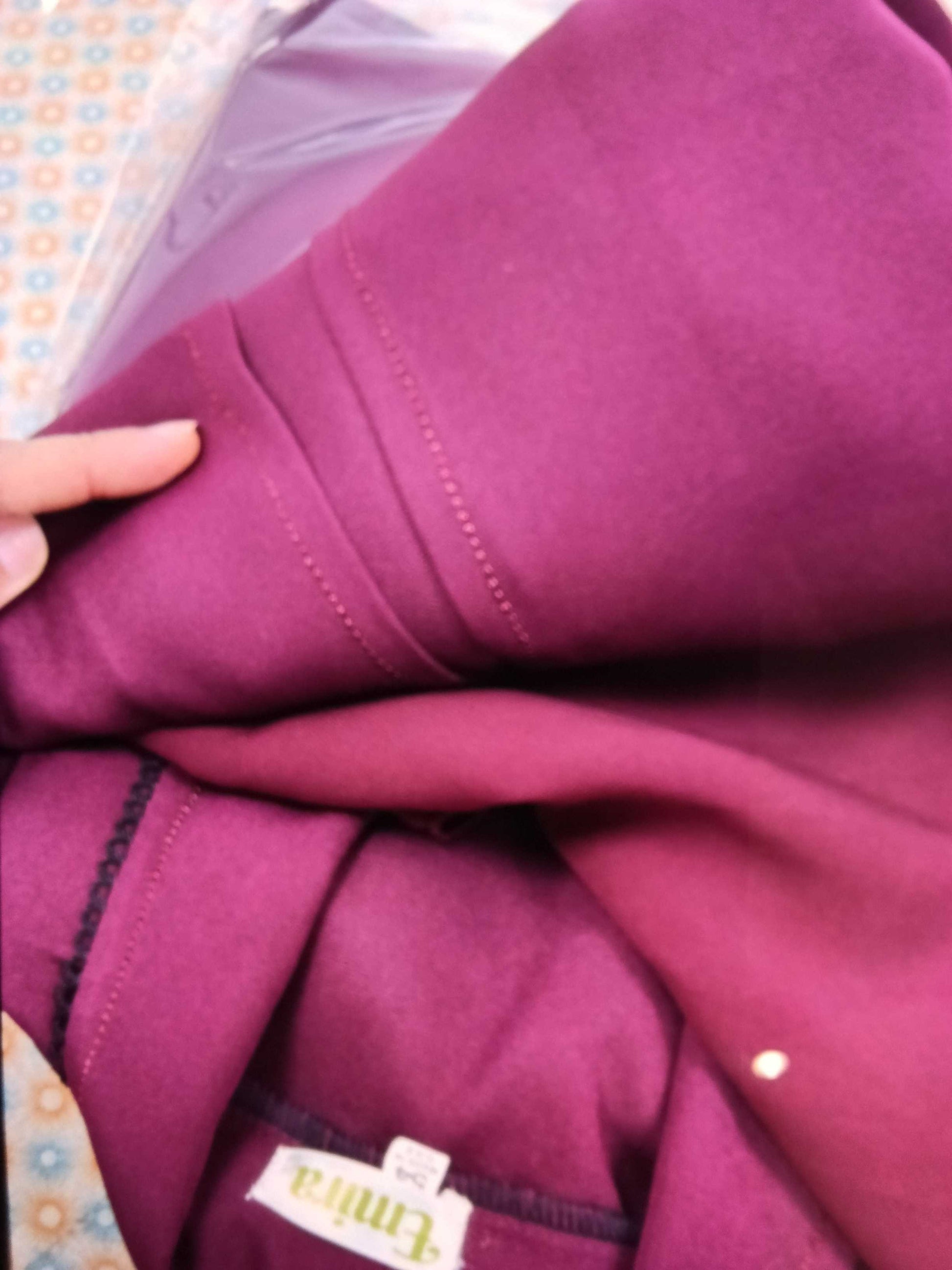 abaya -WWMYS26301049L