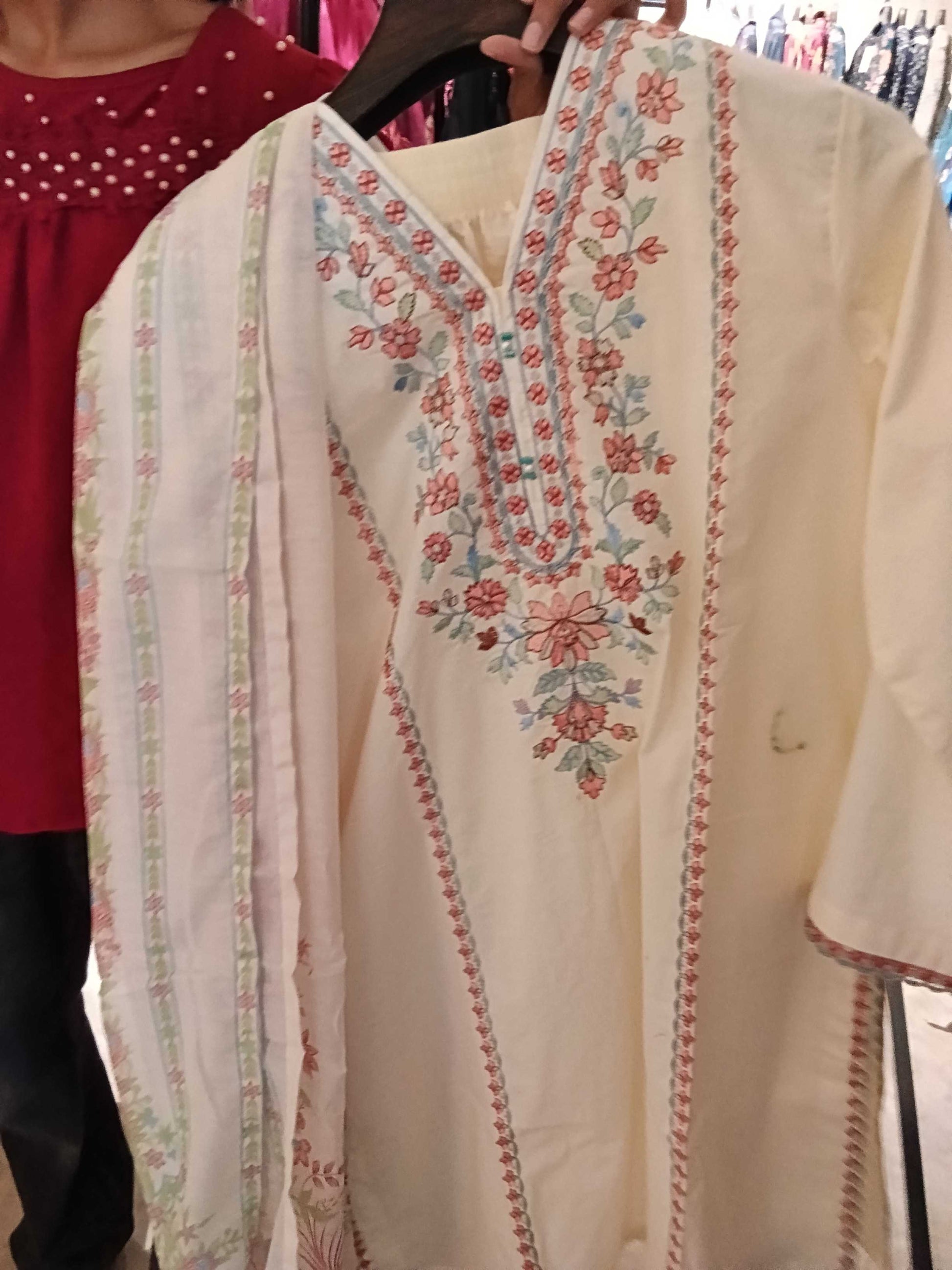 Pakistan Suit casualite- PKMYS260 303007L