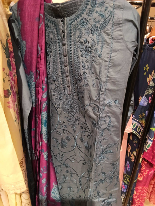 Pakistan Suit casualite- PKMYS260 303002S