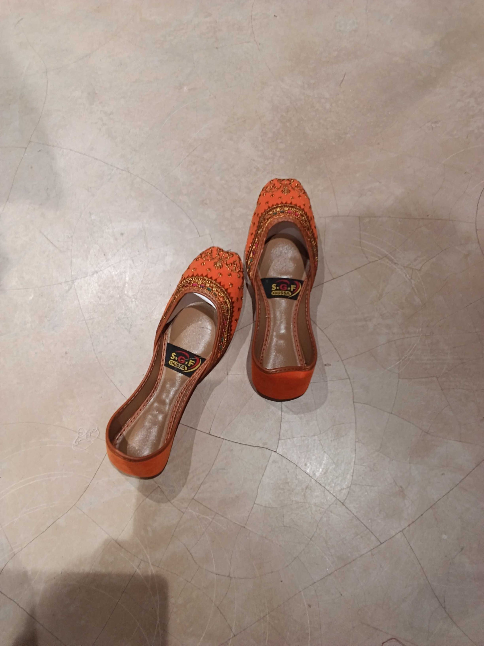 Pak Juti orange 10