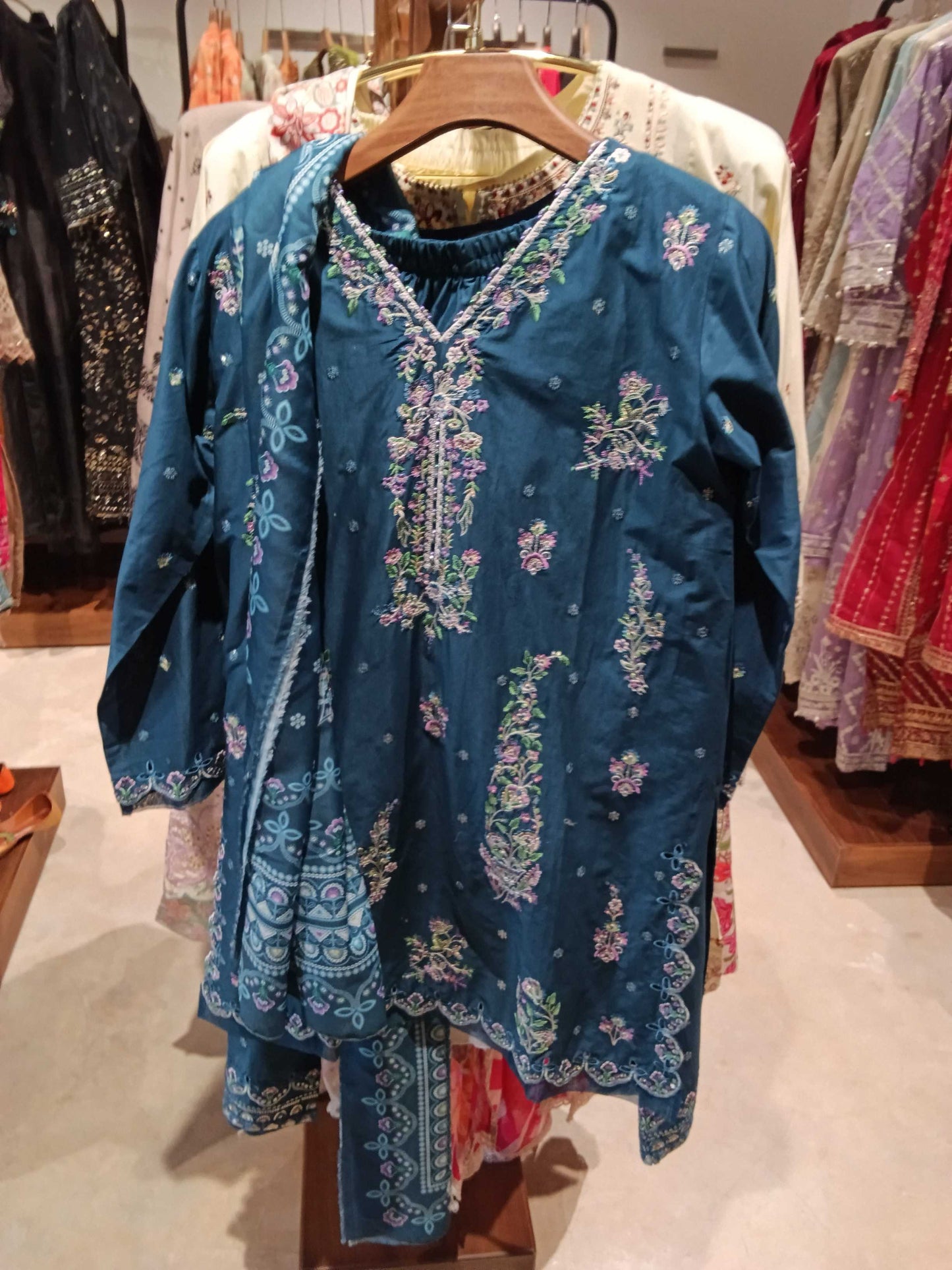 Pakistan cotton farshi-PKMYS260 303022L