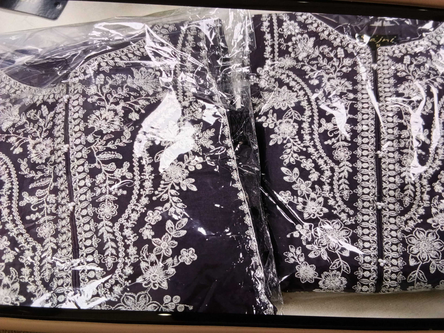Pakistani party wear - PKMYS260 301148M