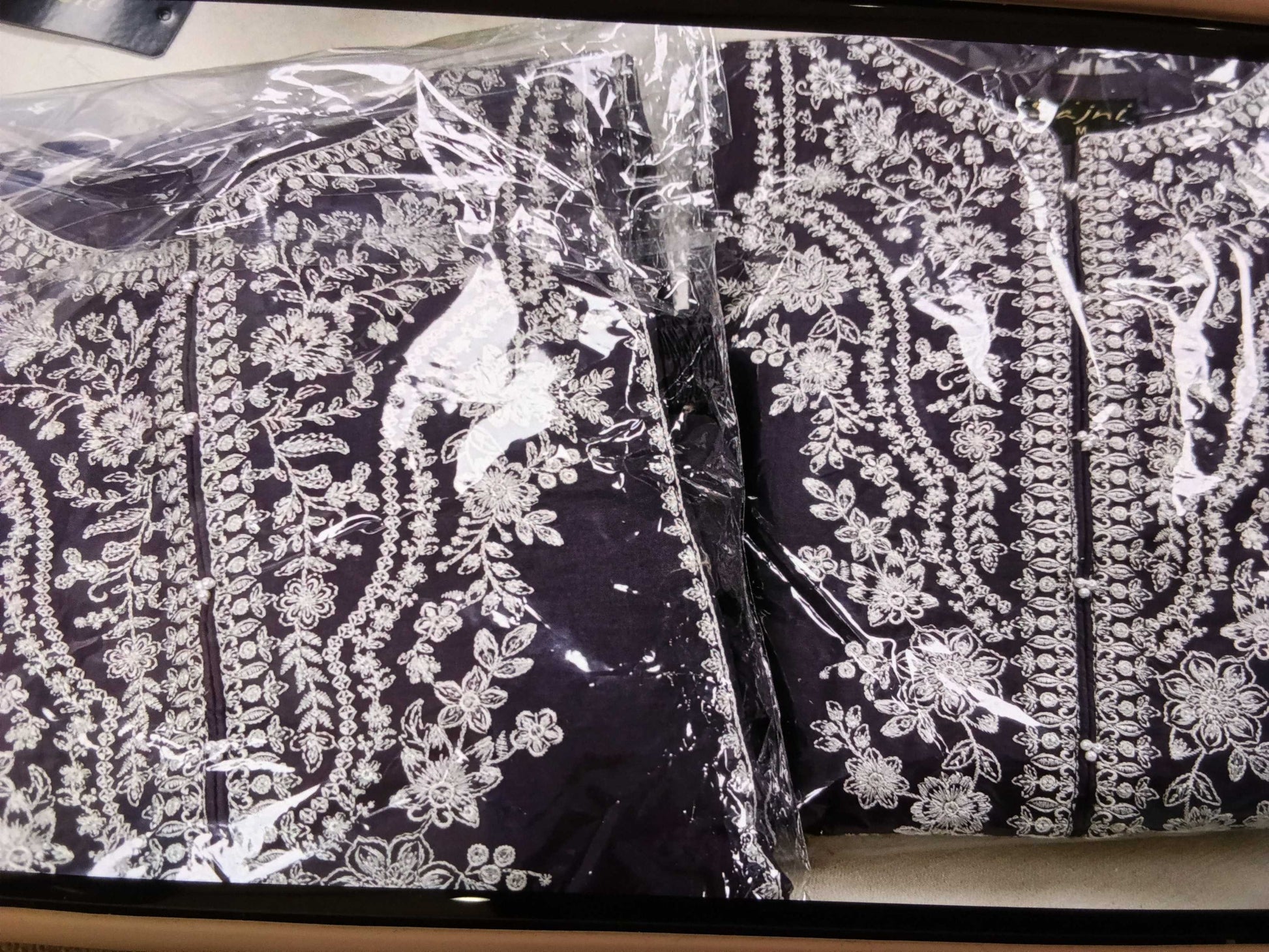Pakistani party wear - PKMYS260 301148M