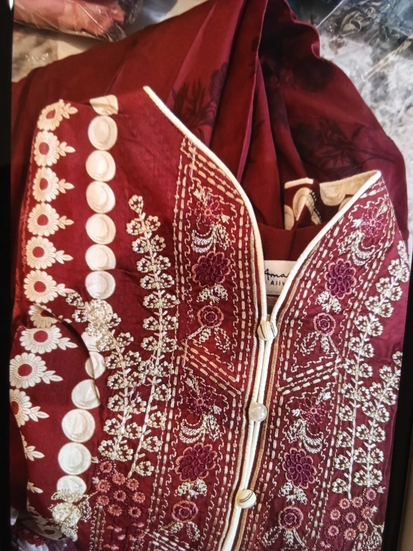 Pakistani salwar Allys-PKnMYS260 301182