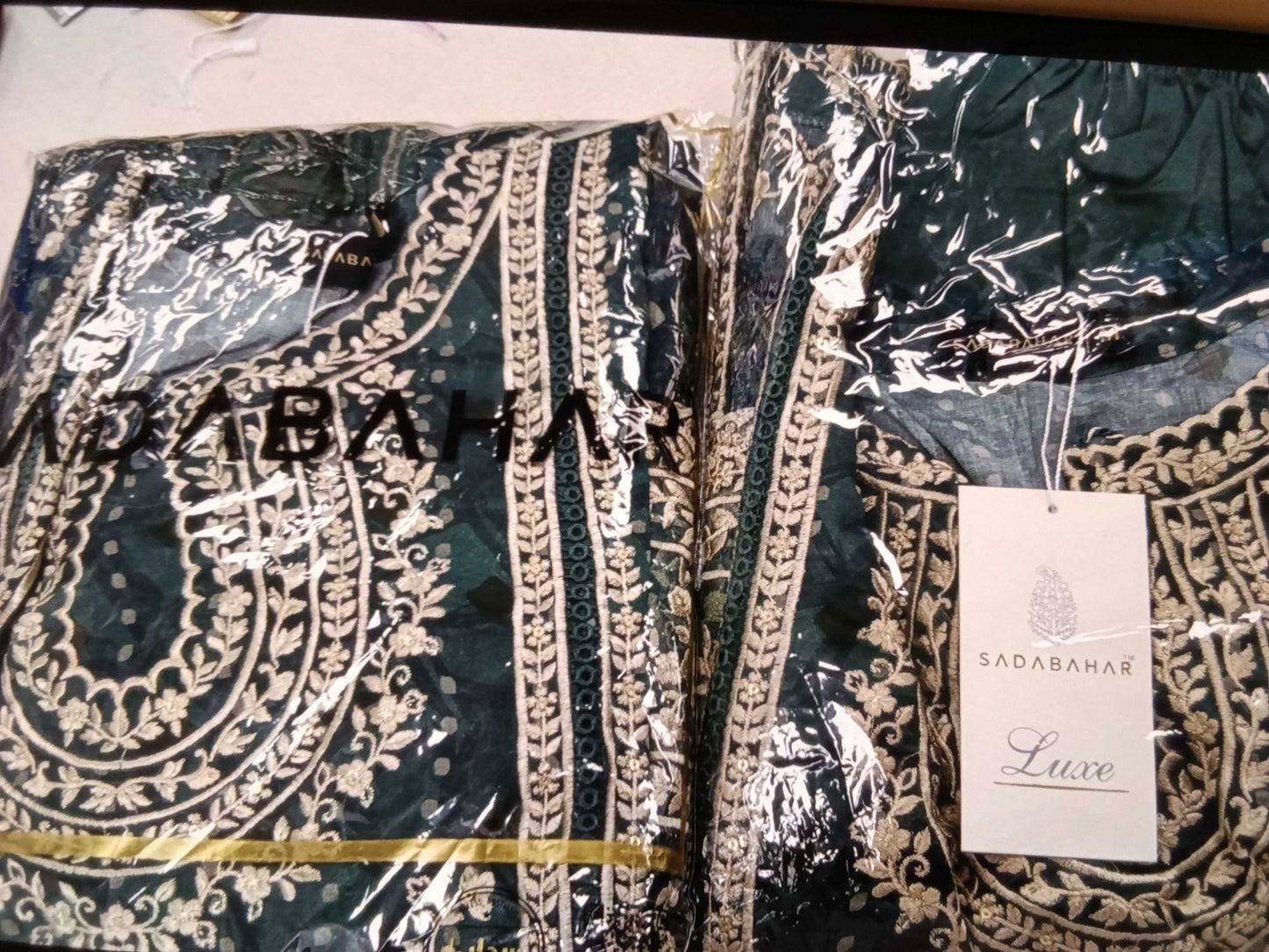 Pakistani long suit - PKMYS260 301126L