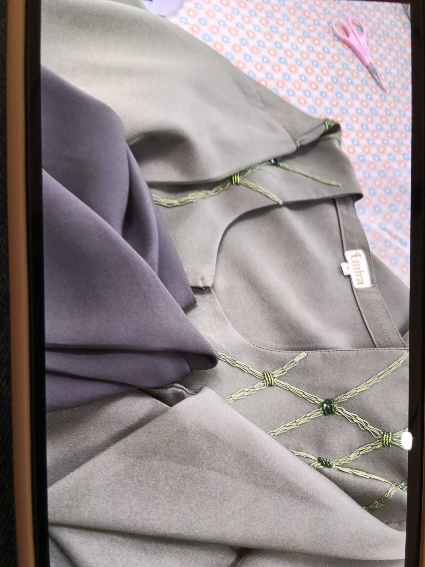 abaya -WWMYS26301050L