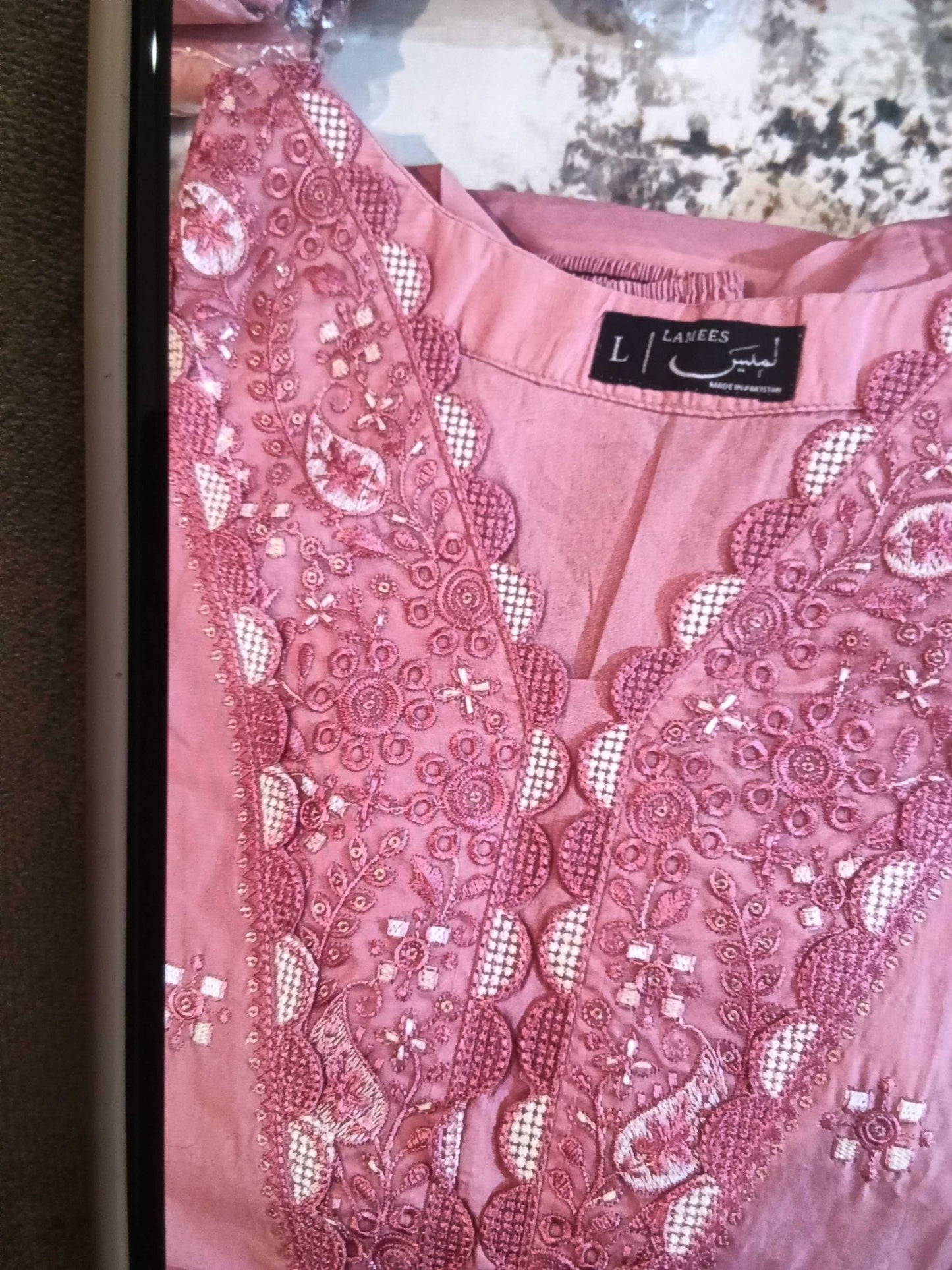 Pakistani salwar lamees -PKnMYS260 301180L