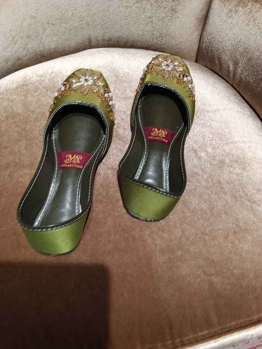 Pak Juti green 40