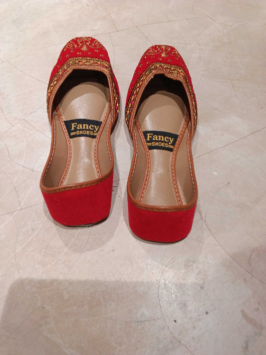 Pak Juti red 10