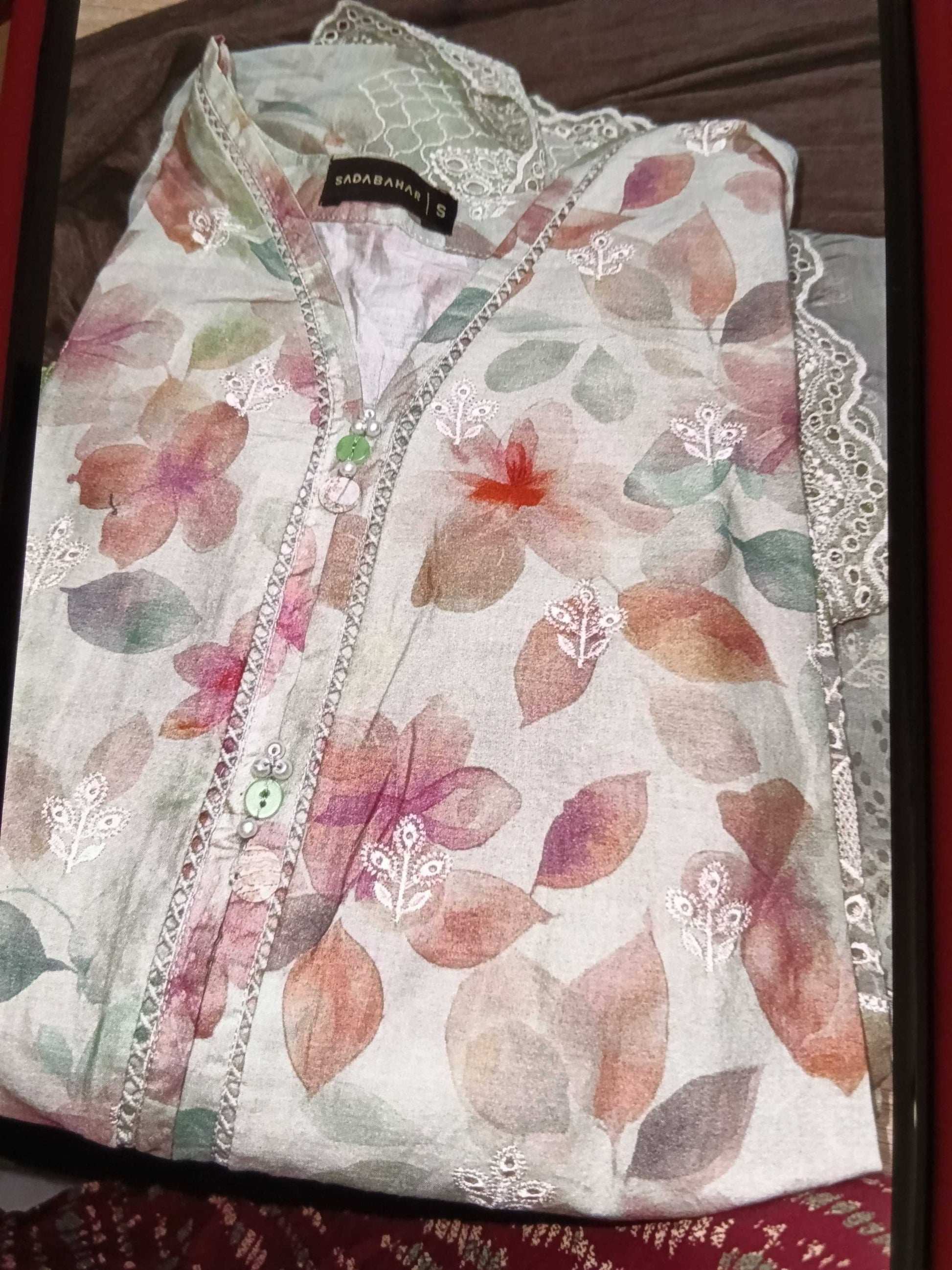 Pakistani Suit - PKMYS260 301119S