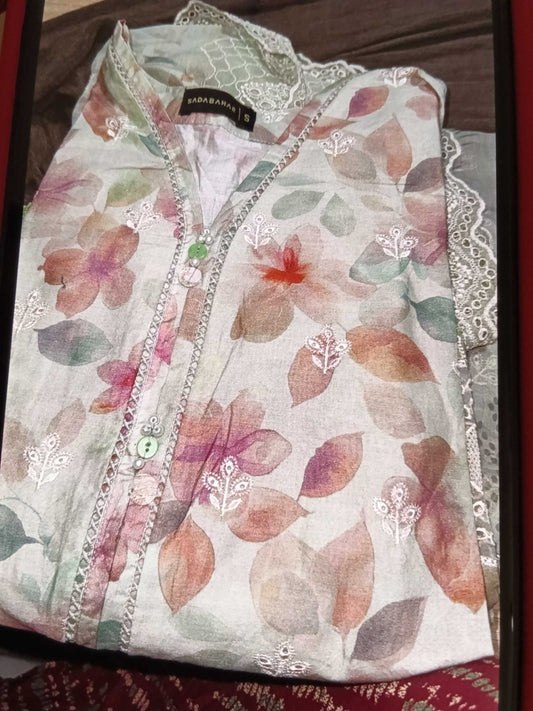 Pakistani Suit - PKMYS260 301119S