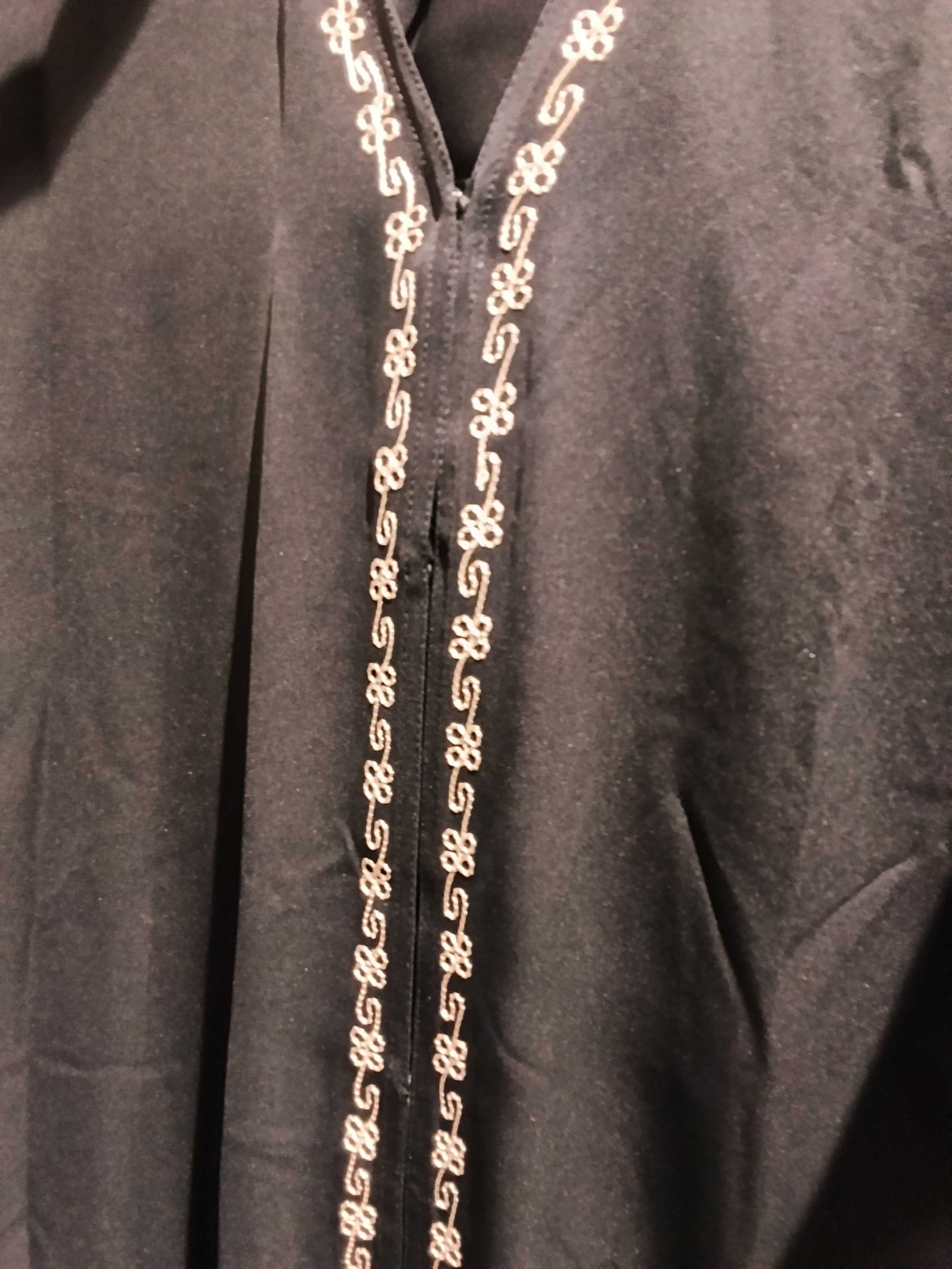 Designer Abayas thread