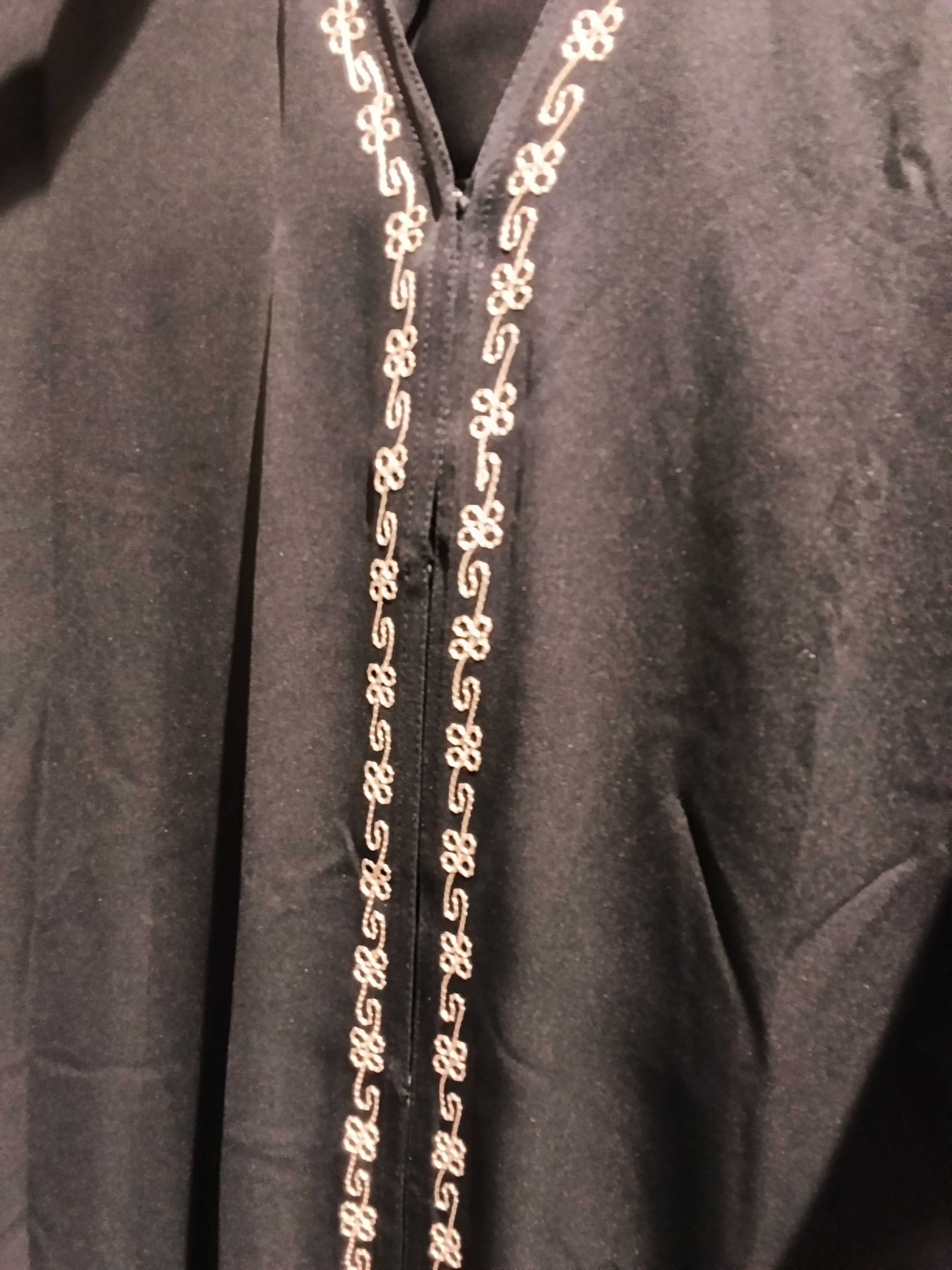 Designer Abayas thread