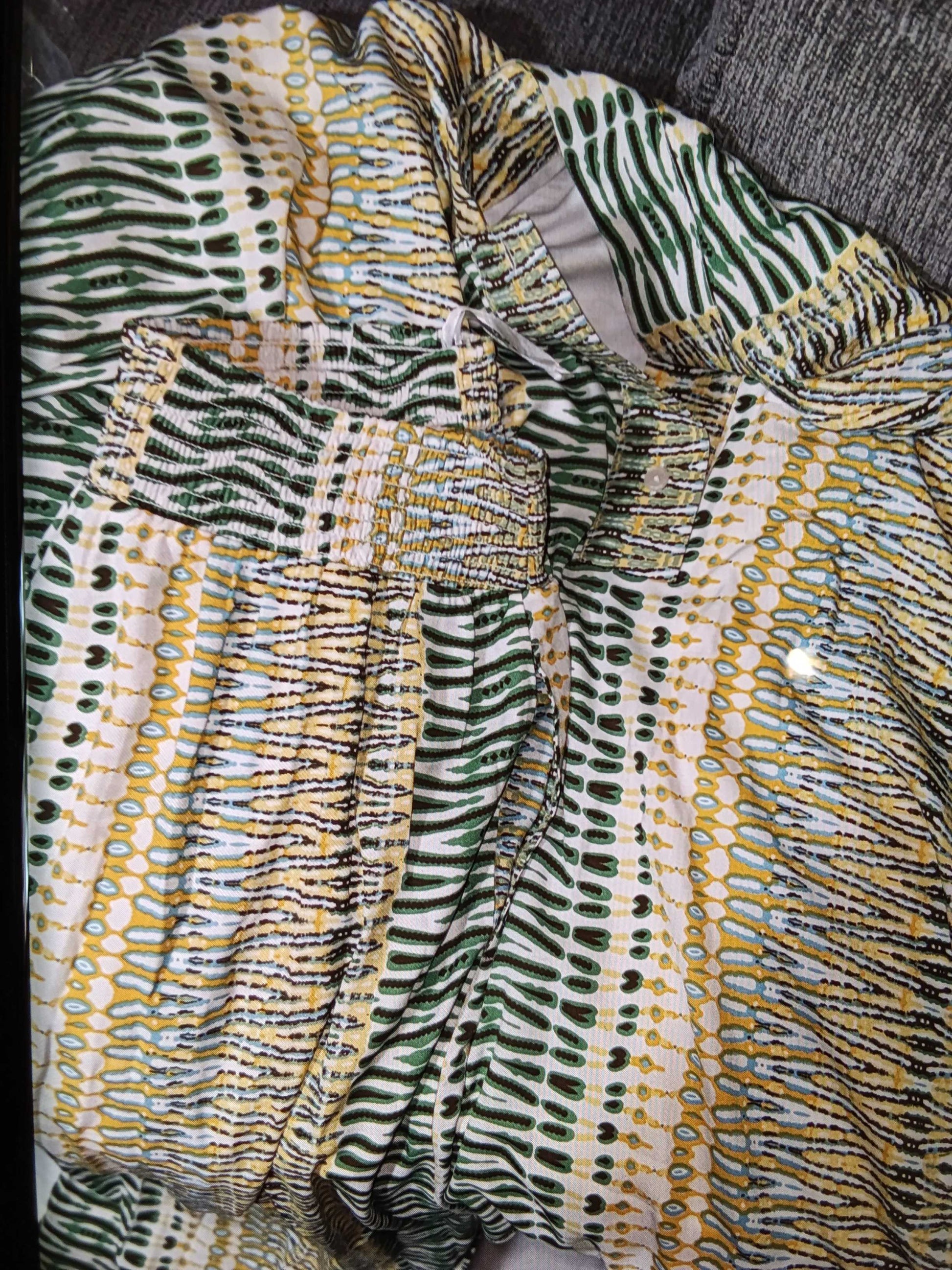kaftan & bottom