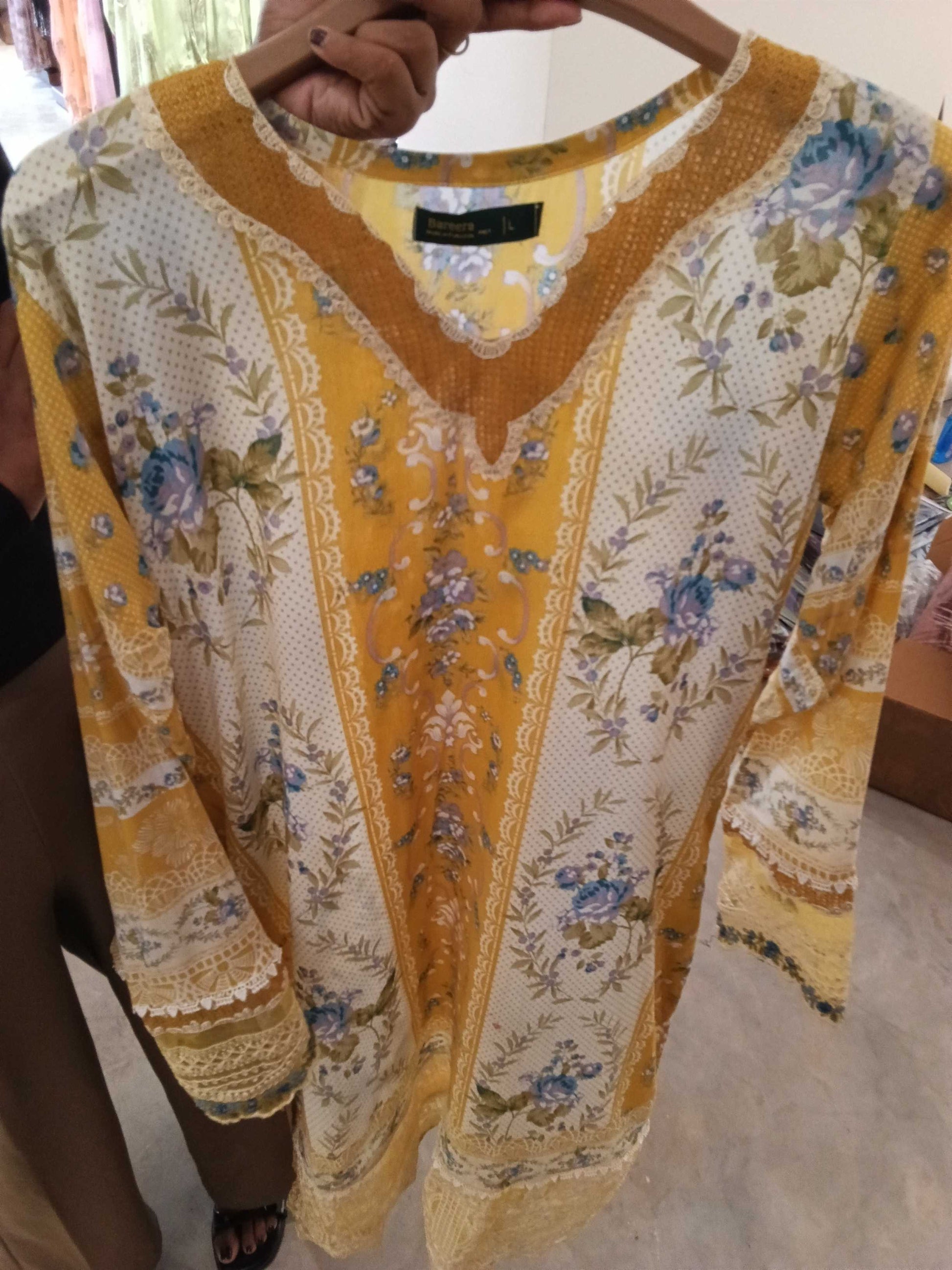 Pakistani Suit - PKMYS260301064L