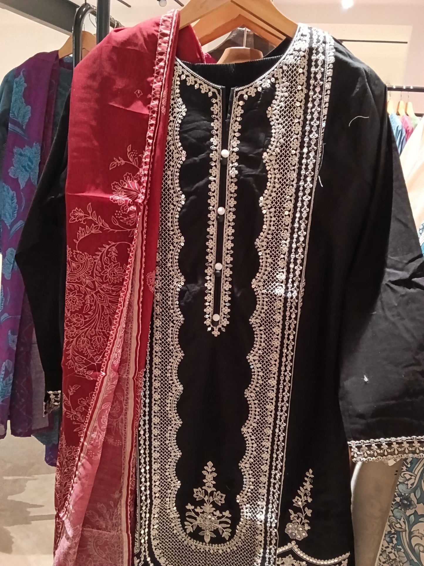 Pakistan Suit casualite- PKMYS260 303008s