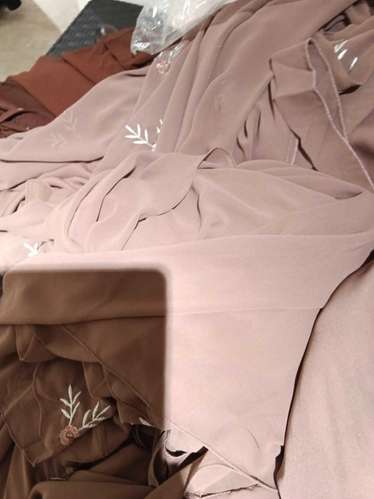 Designer Abayas L